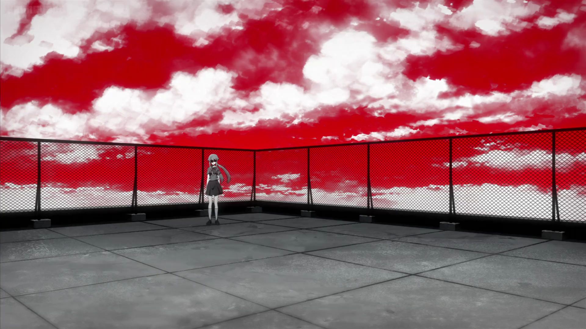 Mirai Nikki (2011) - Anime - AniDB