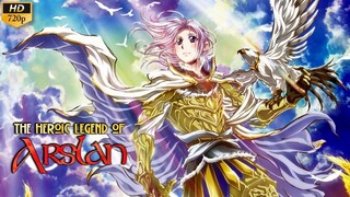 The Heroic Legend of Arslan - S2 Ep 1 (Sub Indo)