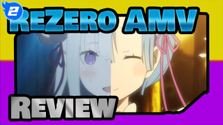 [ReZero AMV] Take You to Review ReZero in 4 mins With a Famous Song_2