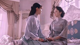 When the aunt found out that he liked Hang Jing, she tried her best to bring him together.