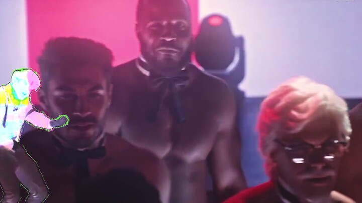 [KFC Ghost] ไม่มีท่าเต้นไหนที่ฉัน KFC จะเต้นไม่ได้!