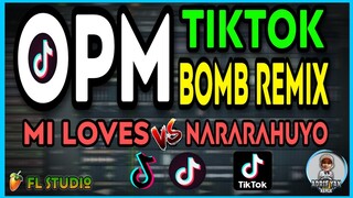 MI LOVES x NARARAHUYO | TIKTOK BOMB REMIX