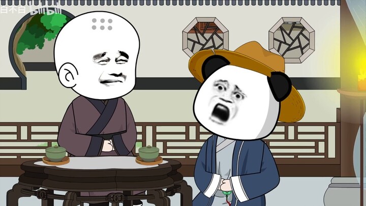 Episode 11丨Zhu Yuanzhang has flat ears!