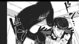 JOJO Fanfiction 37 Sedikit menakutkan, Josuke dihantui oleh roh jahat