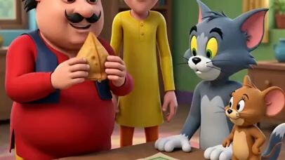 Motu Patlu #Motupatlu #Singara #Food #Animation #ToonSport Vlogs#trend #foryou #viralreels