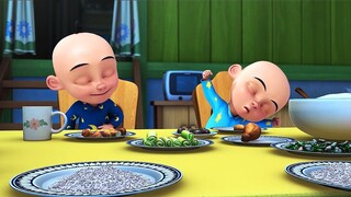 Upin & Ipin : Musim 15 Misteri Tadika Mesra Part 6 | Kompilasi Upin Ipin 2021