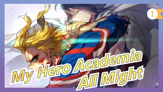 [My Hero Academia/AMV/Epic/Beat Sync] All Might--- Beyond the Limitation!_1