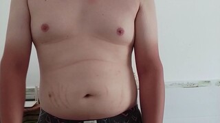 So goofy, hard to look at directly