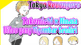 Tokyo Revengers Video Lucu Digambar Sendiri "I Do Have A Wife" Takemichi x Hinata