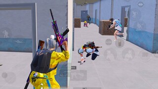 I FACED PRO PLAYERS IN MILITARY 😱 Pubg Mobile