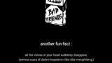 bad friendsÂ¿