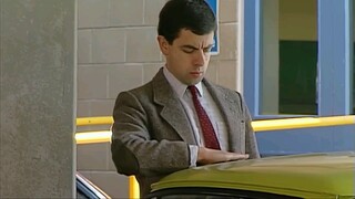 Mr Bean Vs Car Park | Mr Bean Live Action | Funny Clips | Mr Bean