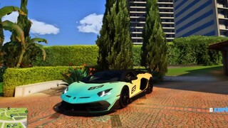 GTA V #2 Sát Thủ Mặt Khỉ Cùng Anh Lớn Giang Hồ Đi Thanh Toán Đặc Vụ FBI Bẩn Và C