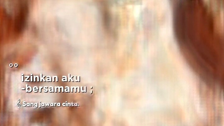 Song Sang Jawara Cinta Amv Anime