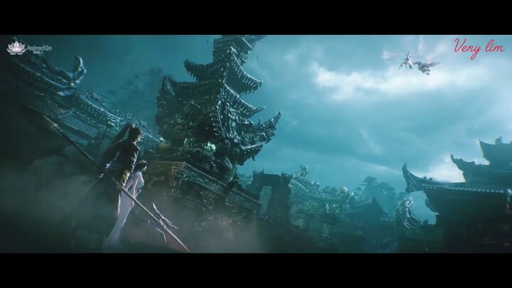 tomb of fallen gods season 3 episode 31