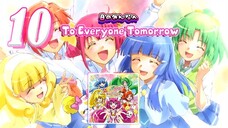 Aya Ikeda & Hitomi Yoshida - To Everyone Tomorrow