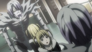 death note ตอนที่ 21