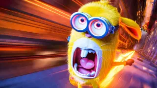 MINIONS 2: THE RISE OF GRU - 6 Minutes Trailers (2022)