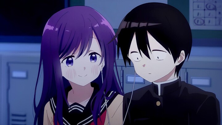 Kubo Won't Let Me Be Invisible「AMV」