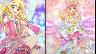 Bạn chọn ai trong 4 đại công chúa ở phim Aikatsu 🤔🥳💘 ( Nhớ thích , theo dõi và bình luận nhé )🍀