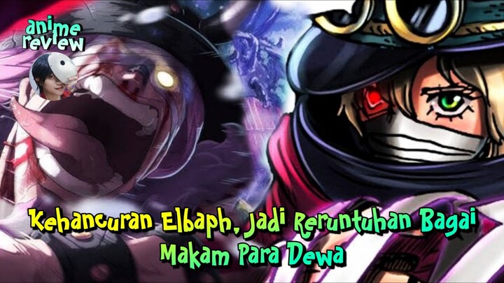 ONE PIECE 1170 | JADI RERUNTUHAN