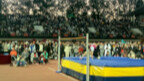 مسابقة القفز العالي في دورة الألعاب الرياضية الجامعية في بكين