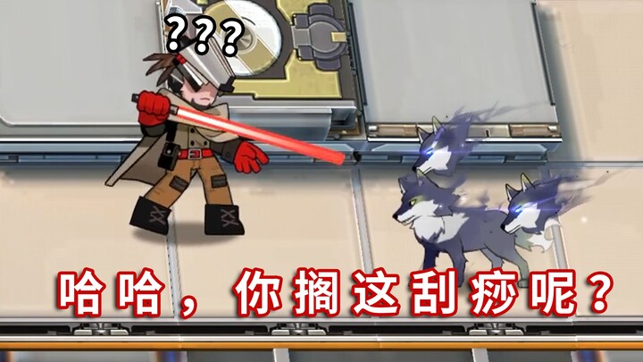 Toàn bộ lính chiến cận chiến 6 sao đối đầu Trưởng nhóm Tấn Công – Arc Light, áp đảo mọi mặt [Arknigh