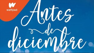 Analisis del libro antes de diciembre