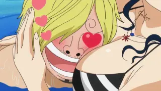 Sanji Being Simp For 10 Minutes Straight