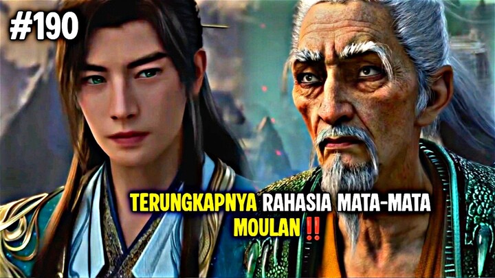 Terungkapnya Rahasia Mata-mata Moulan‼️| Spoiler RMJI Episodee 190 !!!