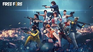 [Free Fire] Lần đầu quay game trên điện thoại