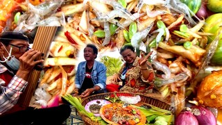 ตำบักหุ่งกุ้งเต้น!!ลำฉลองแคนดวงใหม่พ่อใหญ่หมอแคนม่วนคักพี่น้อง!