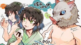 IM Hashibira lnosuke