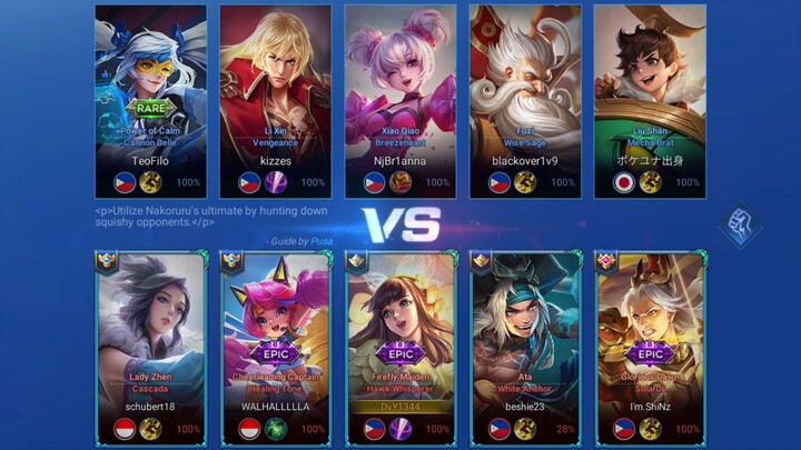 Honor Of Kings... pa try mag jungle