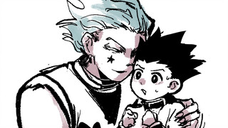 [ملاحظات مكتوبة بخط اليد لدراما الراديو Hunter x Hunter] فوائد المعجبين؟