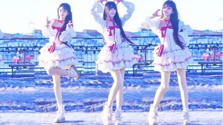 My cutest part... ⌯>ᴗo⌯ಣ