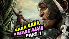 GARA GARA KACANG AJAIB || Part 1