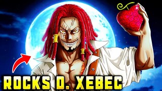 EVERYTHING We Know About ROCKS D. XEBEC In One Piece Explained!