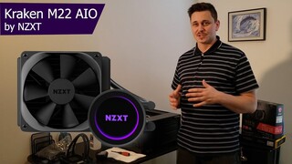 AIO Liquid Cooling | NZXT Kraken M22 Install Guide