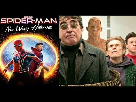 Spider Man: No Way Home Deleted Scene