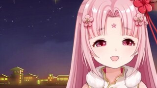 [Shan Bao] Oops, I’ll be embarrassed if you praise me like this.