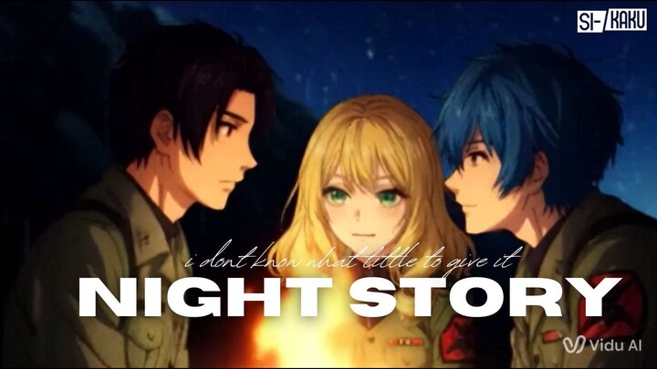 NIGHT STORY