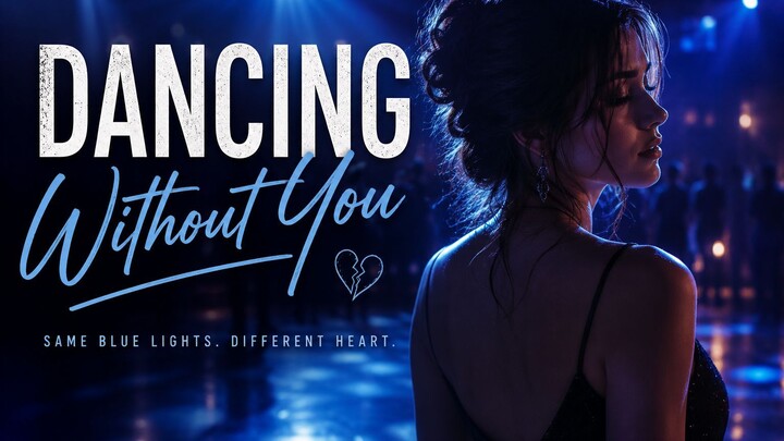 Dancing Without You 💔 | Emotional Pop R&B Song About Letting Go