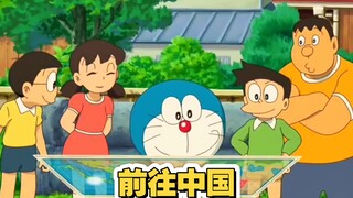 哆啦A梦要来中国了