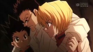 hunter x hunter episode 18