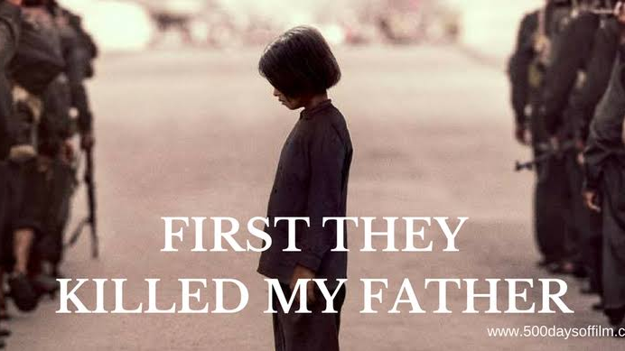 First They Killed My Father