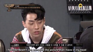 Show Me the Money Season 5 Episode 8 (ENG SUB) - KPOP VARIETY SHOW