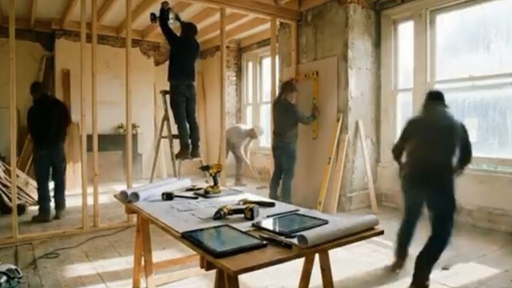 干掉你的不是对手,而是这个时代 #人工智能 #ai