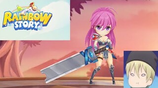 Game Stress ngabisin kuota | Rainbow Story