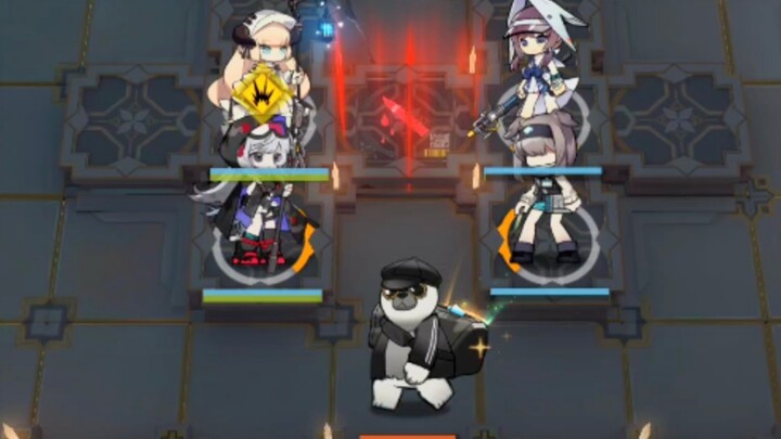 [Arknights] Expert Consultation